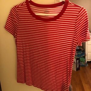 Striped Urban Outfitters Tee